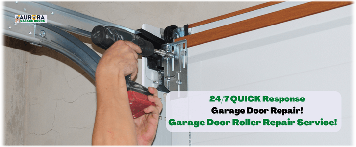 Garage Door Roller Repair Aurora CA