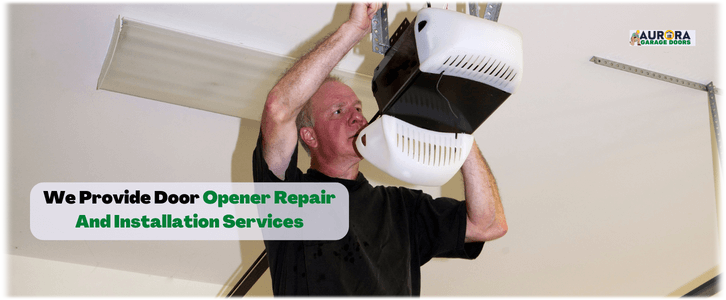 Garage Door Opener Repair and Installation in Aurora, CO!